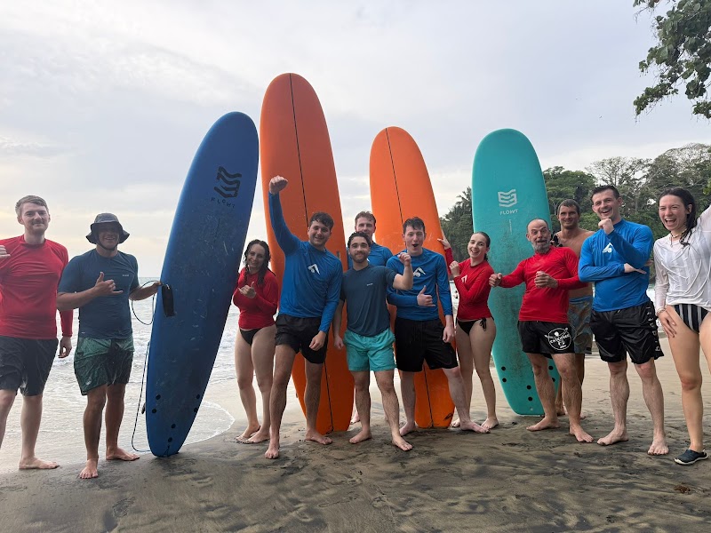 Playa Chiquita Surf School