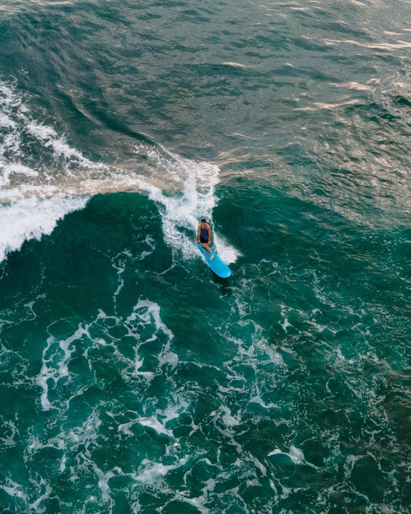 Surf school San Miguel