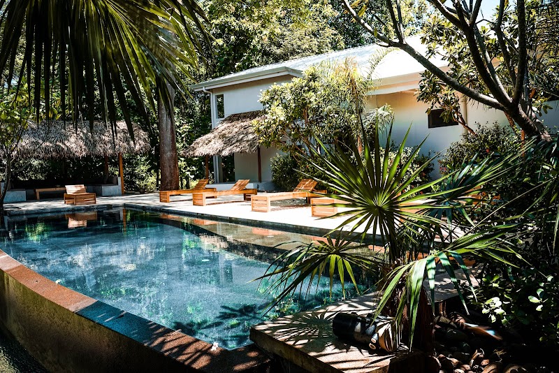 Rapture Surfcamp Costa Rica