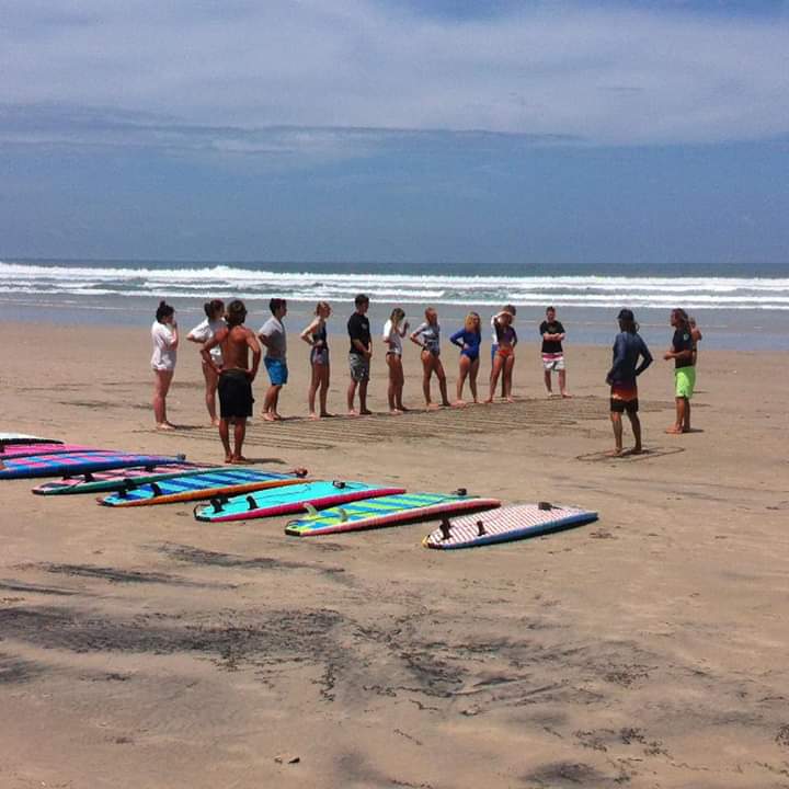 Bless Surf School