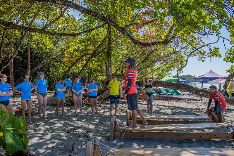 Manuel Antonio Surf School