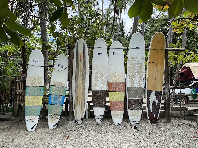 Pato's Surf School