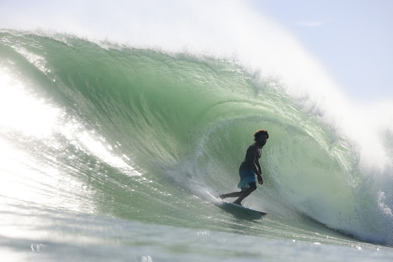 Surf the Jungle Surf School / Surf Camp