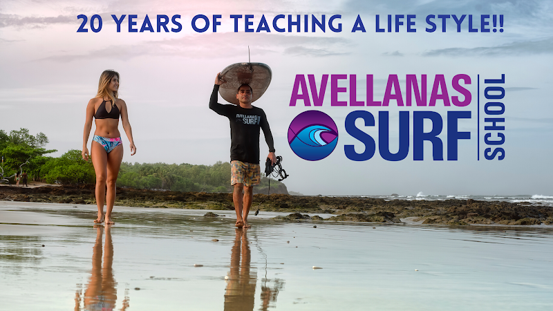 Avellanas Surf School