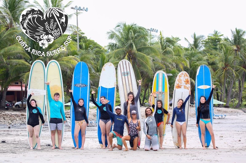 Costa Rica Surf and Sup