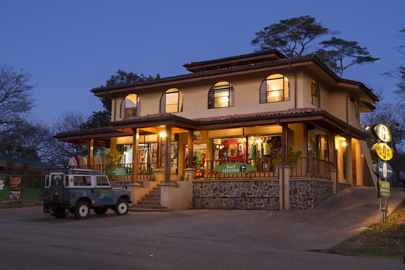 Frijoles Locos Surf Shop, Lessons and Rentals