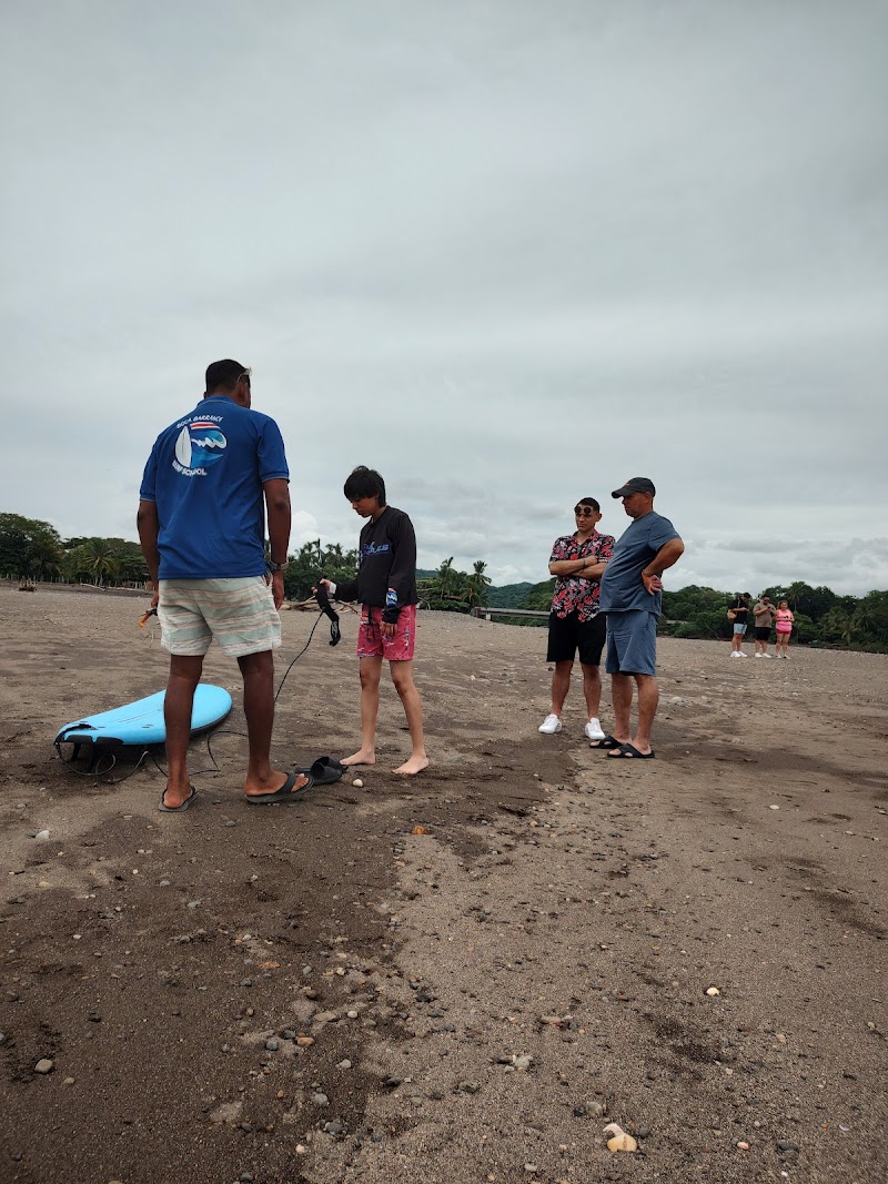 Boca Barranca Surf School