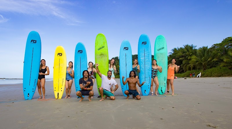 Santa Teresa Costa Rica Surf Camp | Perfect Sunset