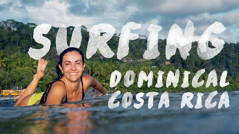 Dominical Surf School