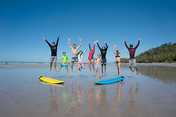 Del Soul Surf School