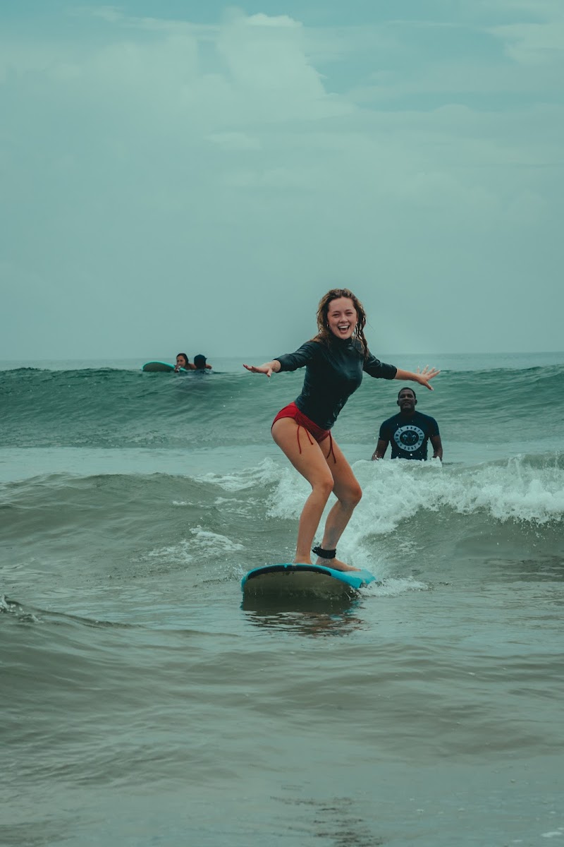 Lewis Brother Surf School