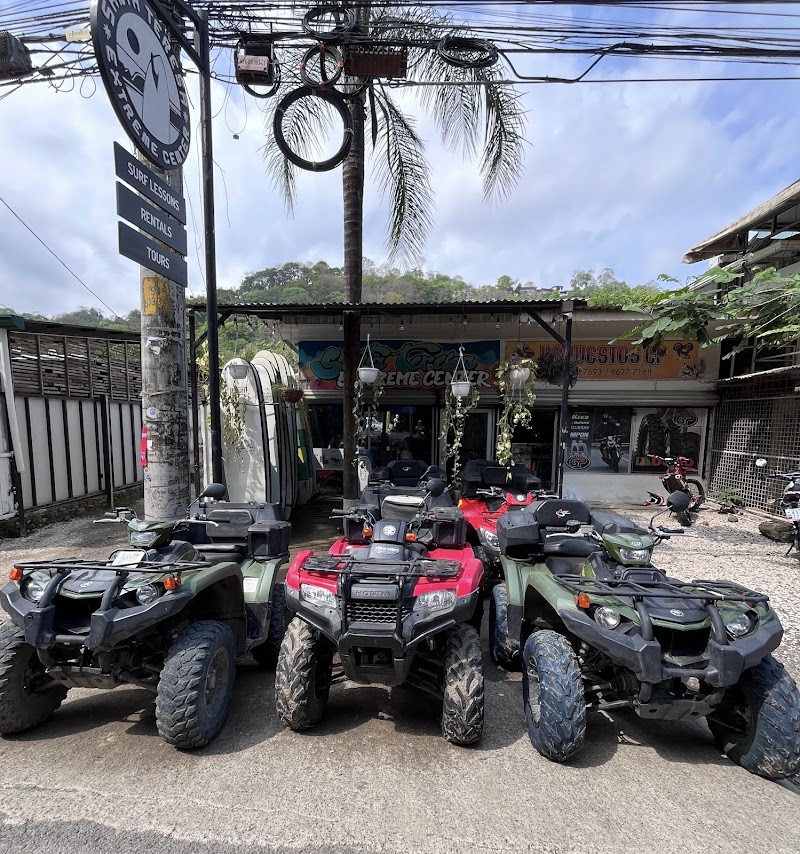 Santa Teresa Extreme Center