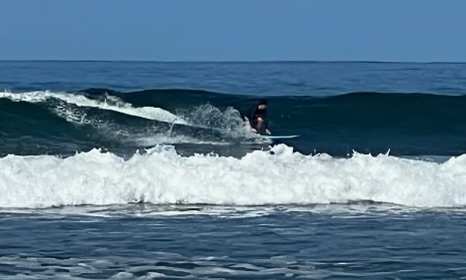 Living Stoked Nosara - Surf Trips and Lessons