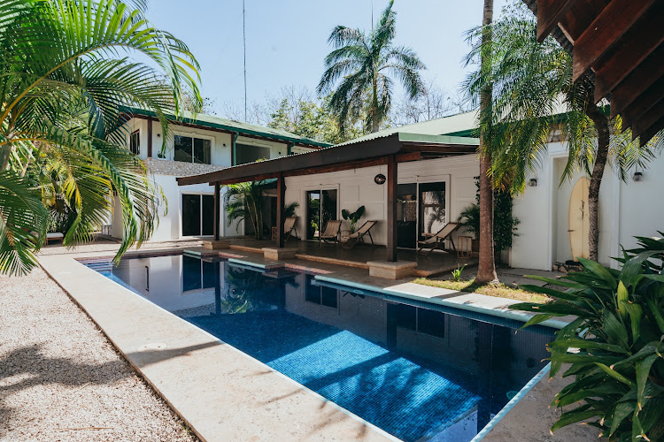 Dream Surf House Avellanas