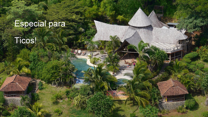 El Sabanero Eco-Lodge