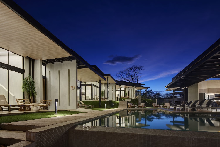 Epic Tamarindo Boutique Hotel