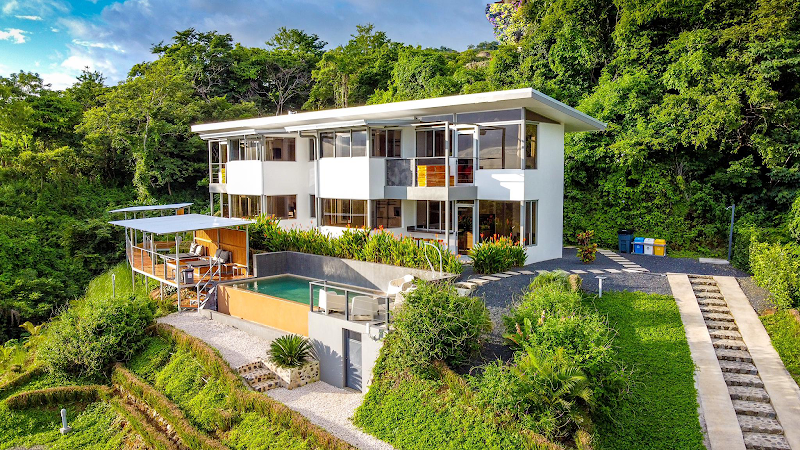 Horizon Lodge, Appartement vue Pacifique