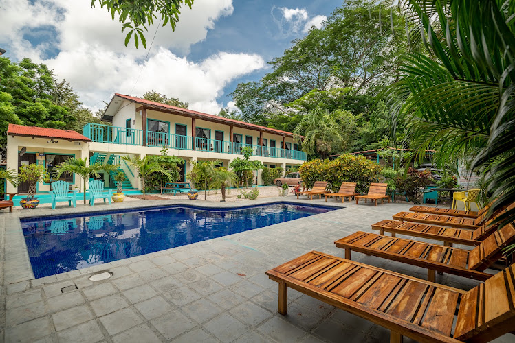 Hotel Diversion Tropical at Playa Conchal