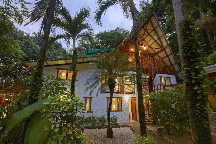 Hotel Dos Aguas