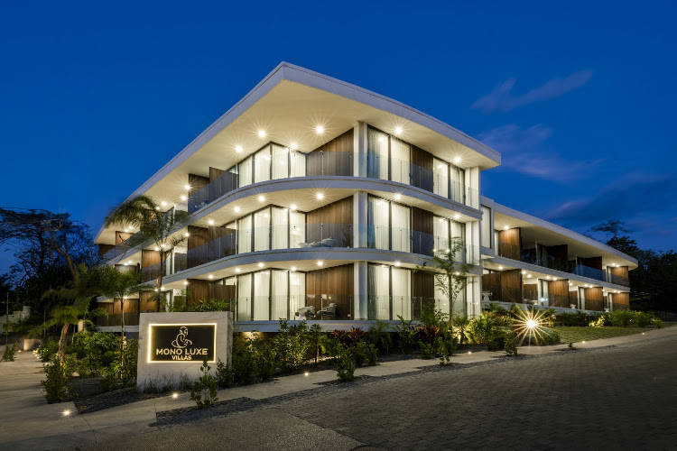 Mono Luxe Villas