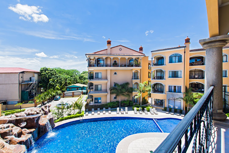 Sunrise Condos Tamarindo