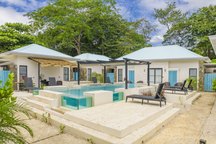 VR Beachwalk Avellanas