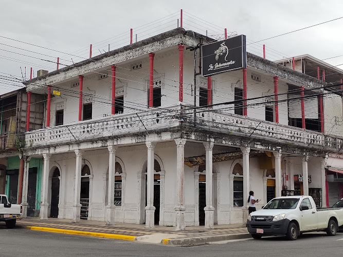 Antiguo Hotel Cariari