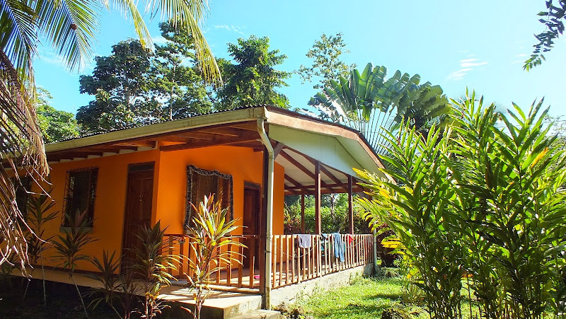 Cabinas Caribe Luna