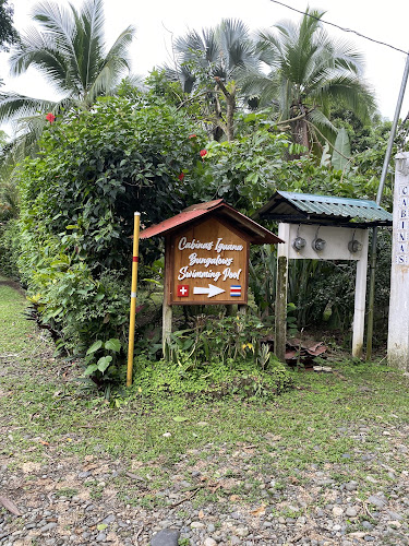 Cabinas Iguana Cahuita