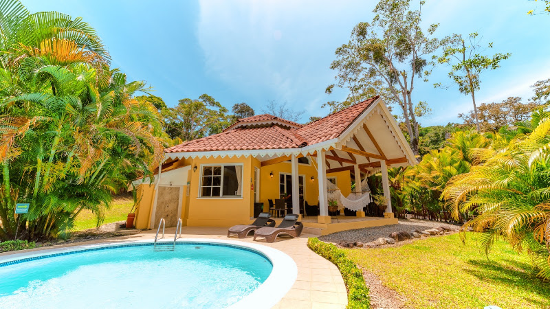 Caribbean Hill Villas