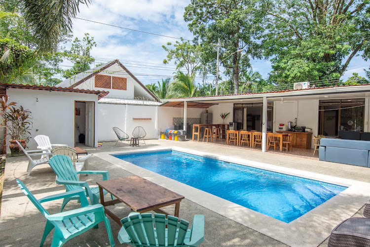 Casa Kinkaju