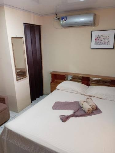 Casa Marina Hostel Rooms