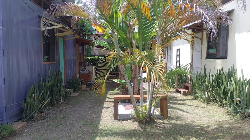Container House, Cahuita