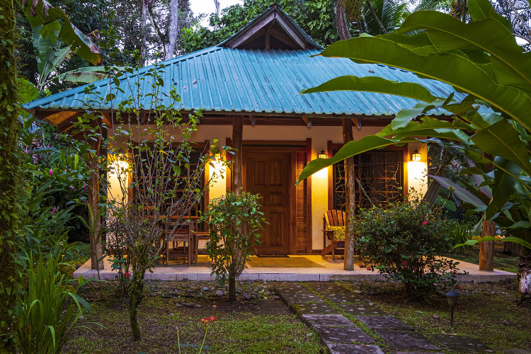 El Nido Jungle Lodge - Puerto Viejo, Costa Rica