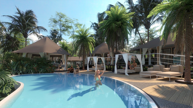 EVIA Life Resort