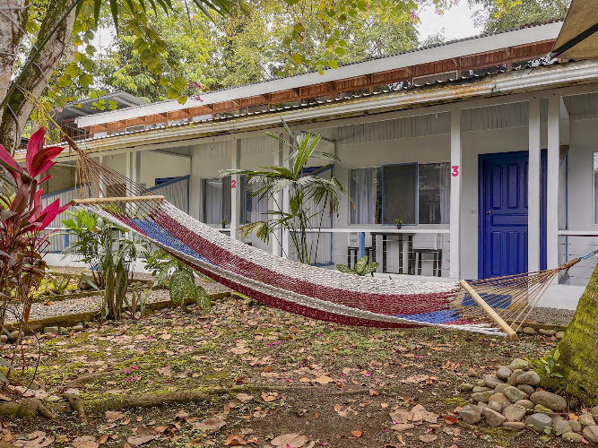 Exotic Lodge