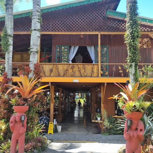 Hotel Natural Puerto Viejo