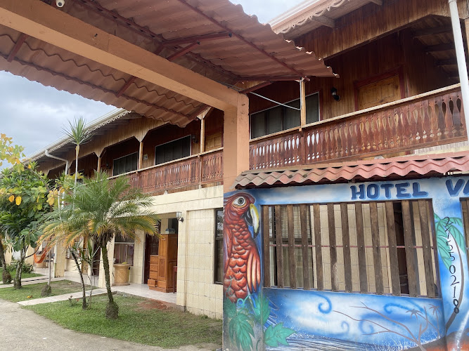 Hotel y Restaurante Vaz #1