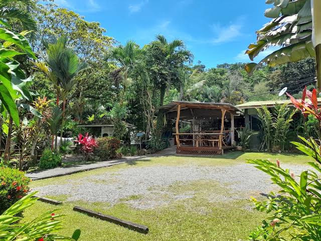 Le Colibri Rouge Hotel Cabinas