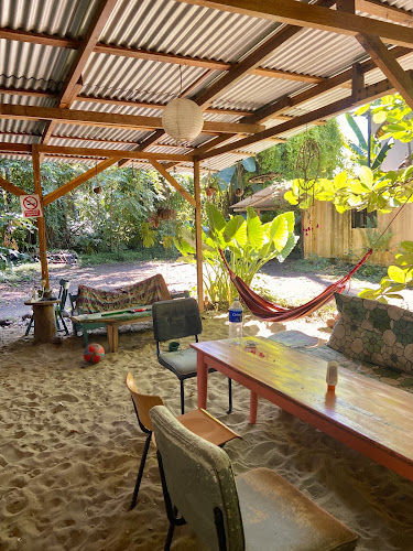 Oasis Beachfront Hostel and Camping