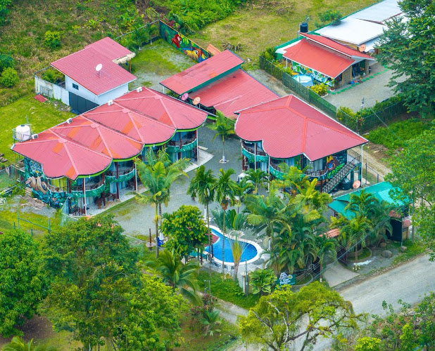 Osa Perezosa Hotels Hone Creek