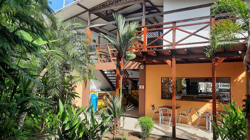Pagalú Hostel