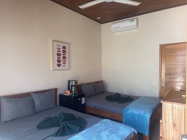 Room Down Town Puerto Viejo CA05