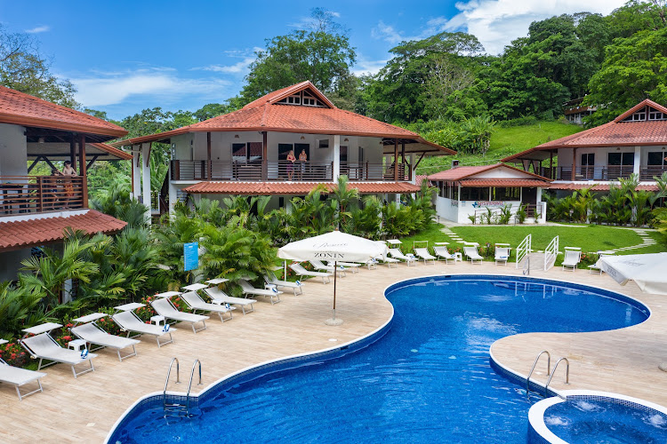 Terrazas del Caribe Hotel