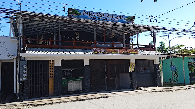 The Lion Fish Hostel