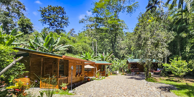 Ù Sulé – Cabañas Boutique en Cahuita