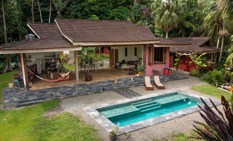 Villa Toucan & Villa Macaw at BIG TREE Refuge