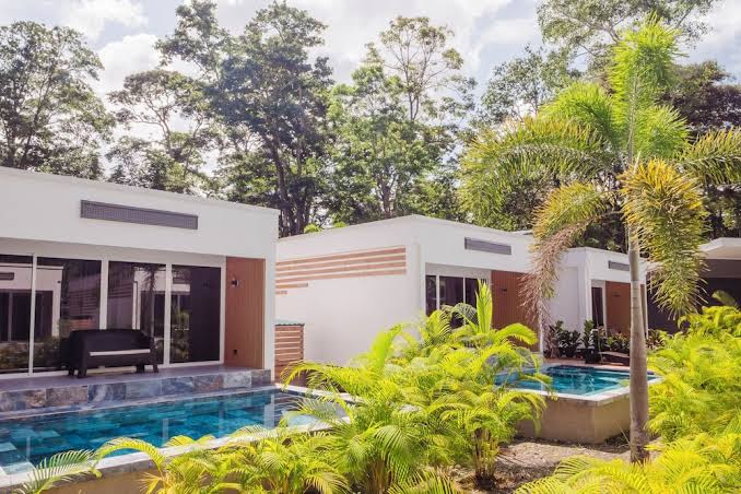 Villas Ríos Del Caribe