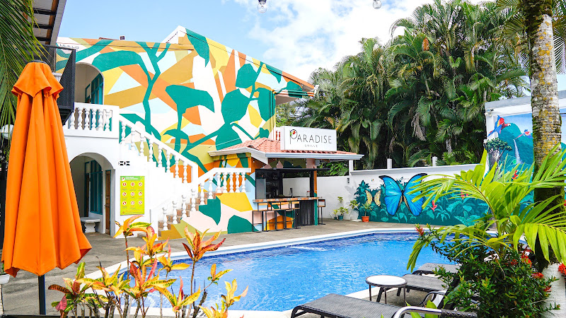 Bird of Paradise Hotel