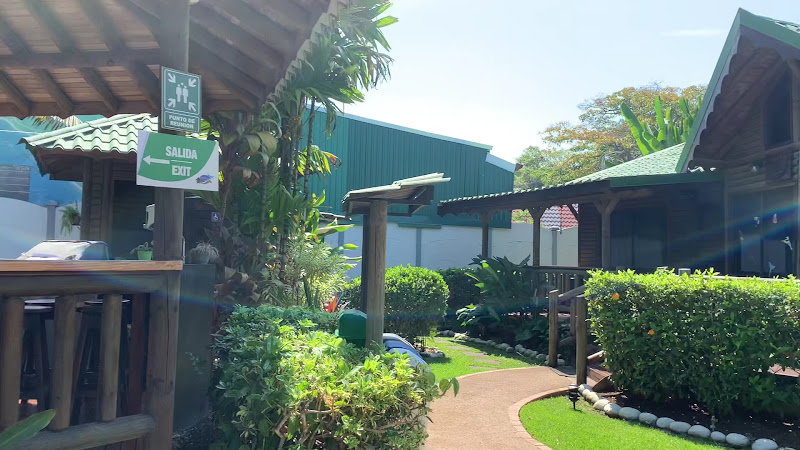Bungalows Ballena